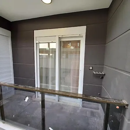 2+1 Full Furnished Flat Near To Sea For Rent